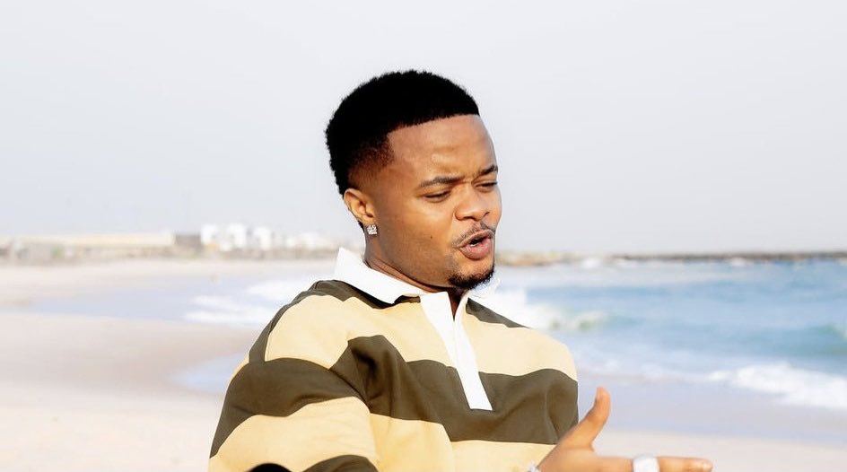 son of big wiz 🌱 tweet media