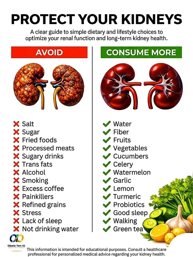 HiddenHerbs1's tweet photo. Tips for Kidney Health https://t.co/kh6ym1nt8g