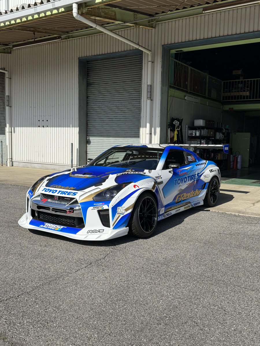 TRUST Racing tweet media