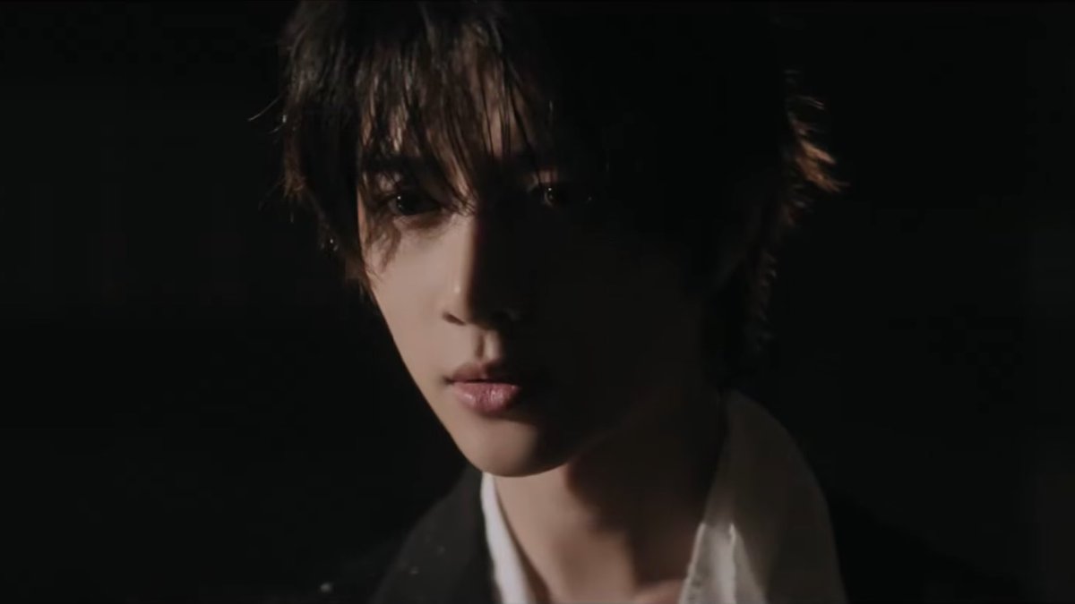 i know he said he didn’t want to be an actor, but beomgyu… you might want to reconsider that path.