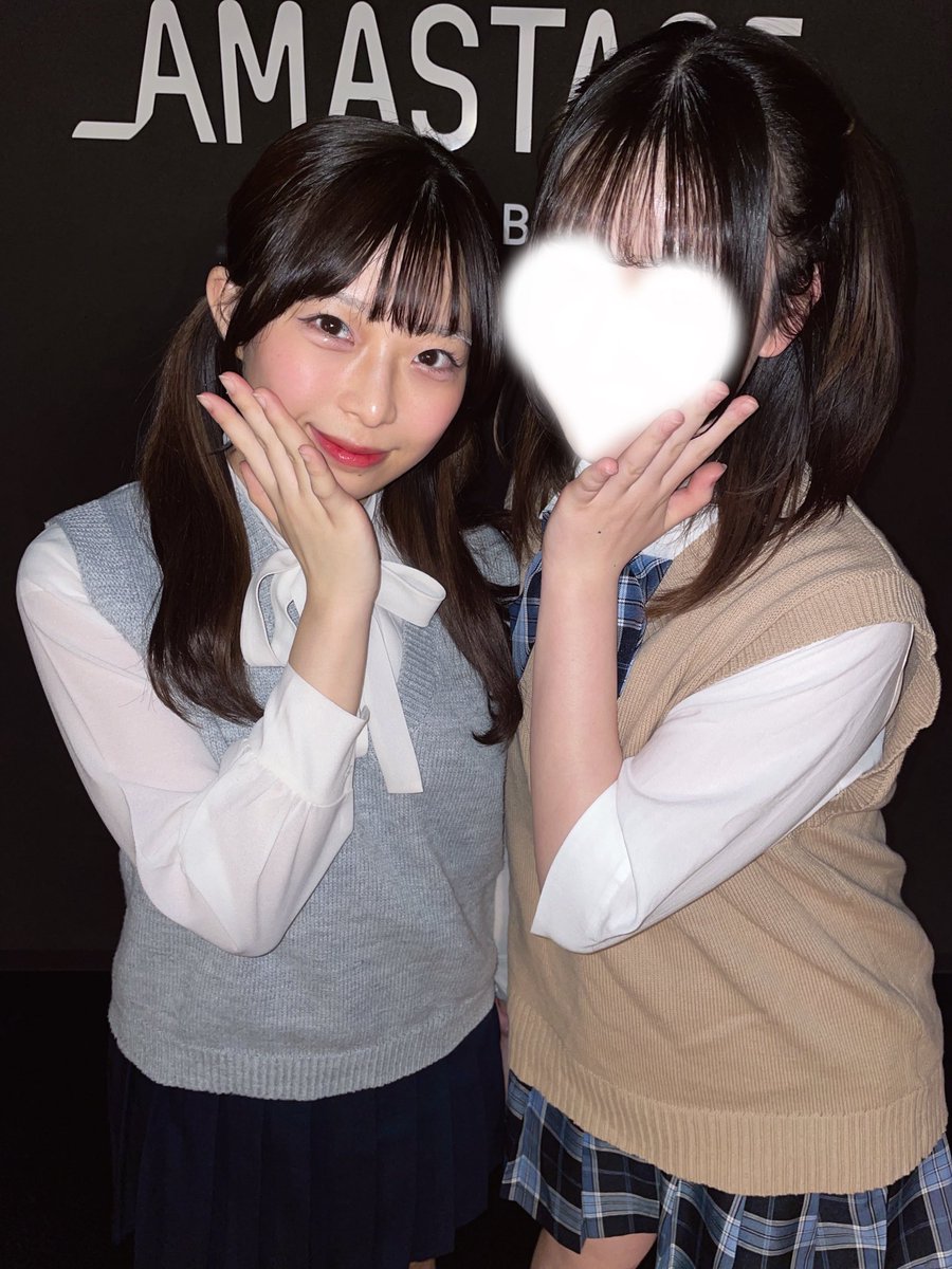 AMASTAGEなんば店🎀 tweet media