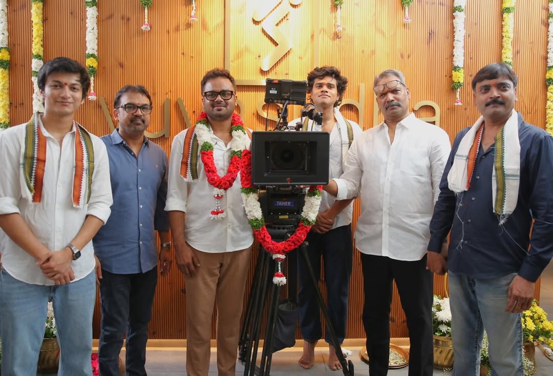 Telugu FilmNagar tweet media