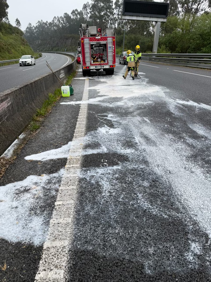 A.D.C.Bomberos Boiro tweet media