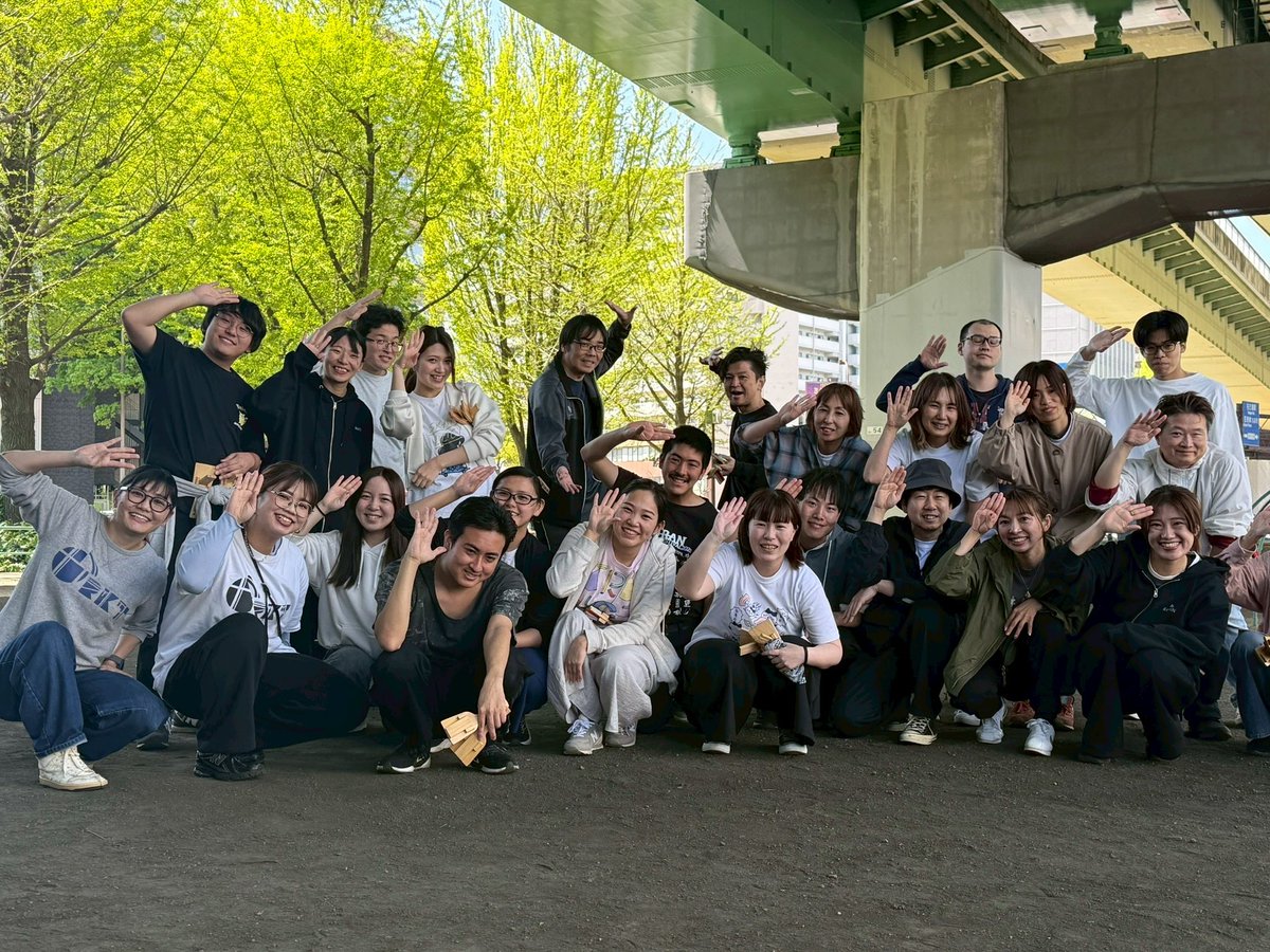 山三本舗(総踊りよさこいチーム) tweet media