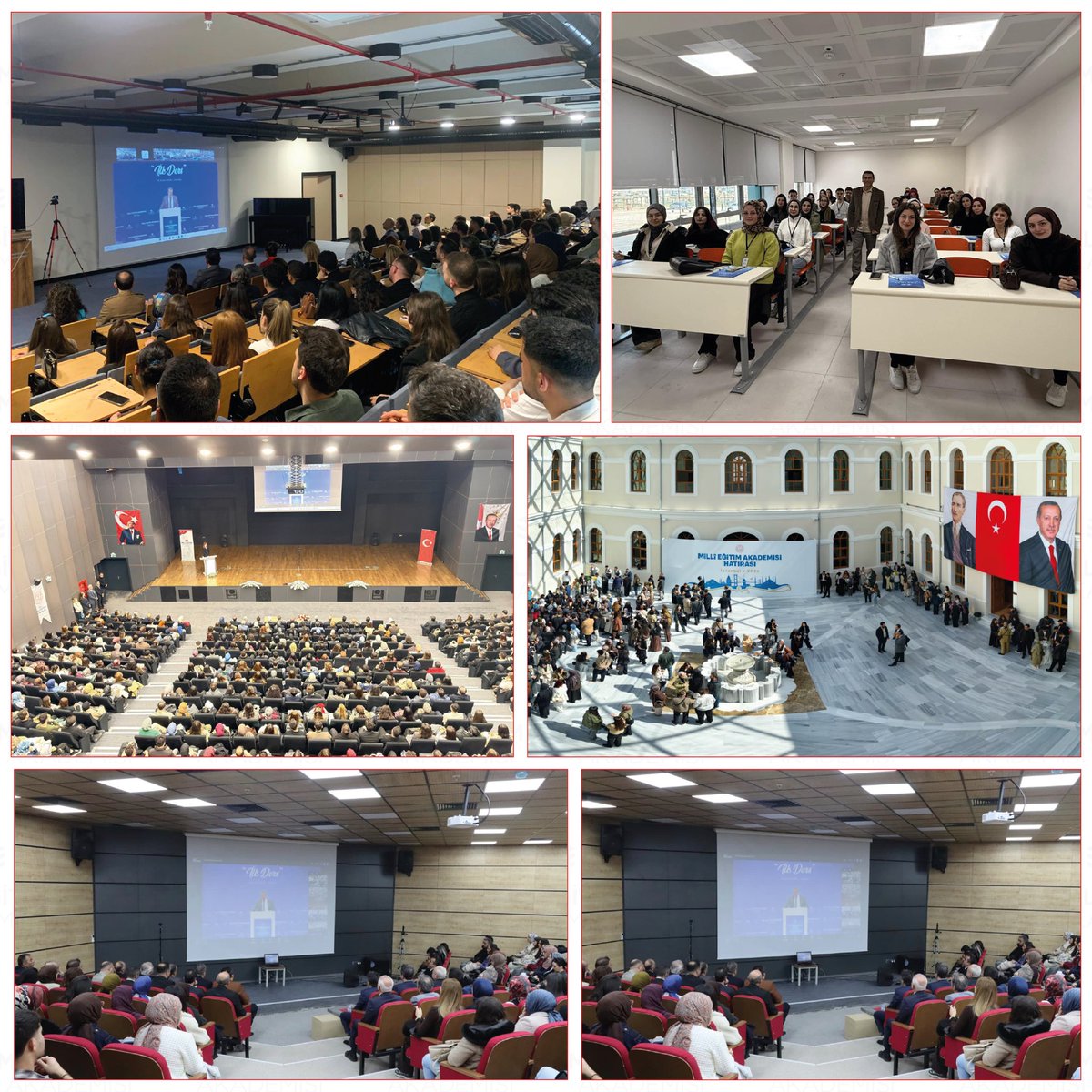 Millî Eğitim Akademisi Başkanlığı tweet media