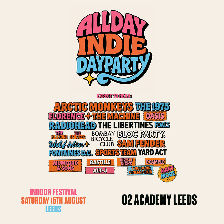 O2 Academy Leeds tweet media