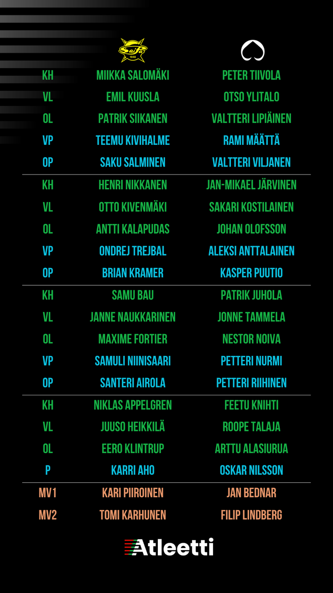 Atleetti tweet media