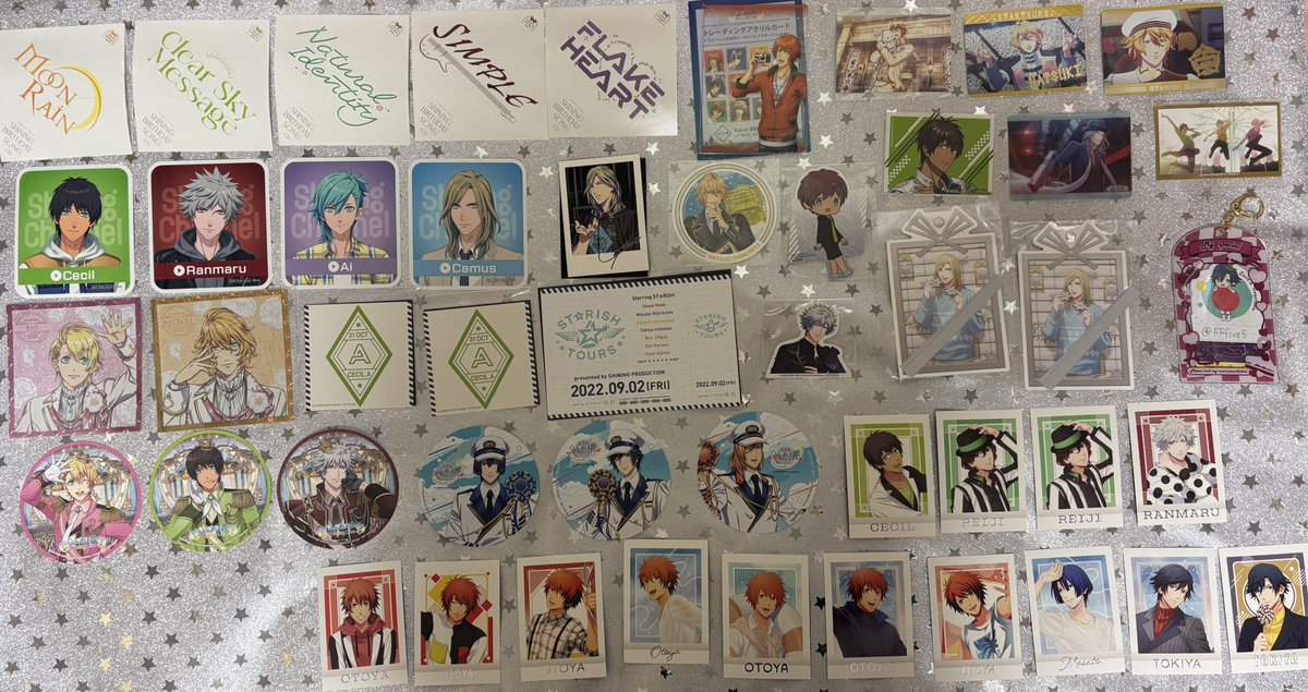 ヒサギ@取引垢(プロカ必読)☆FF内外問わず通知不良中⚠️ tweet media