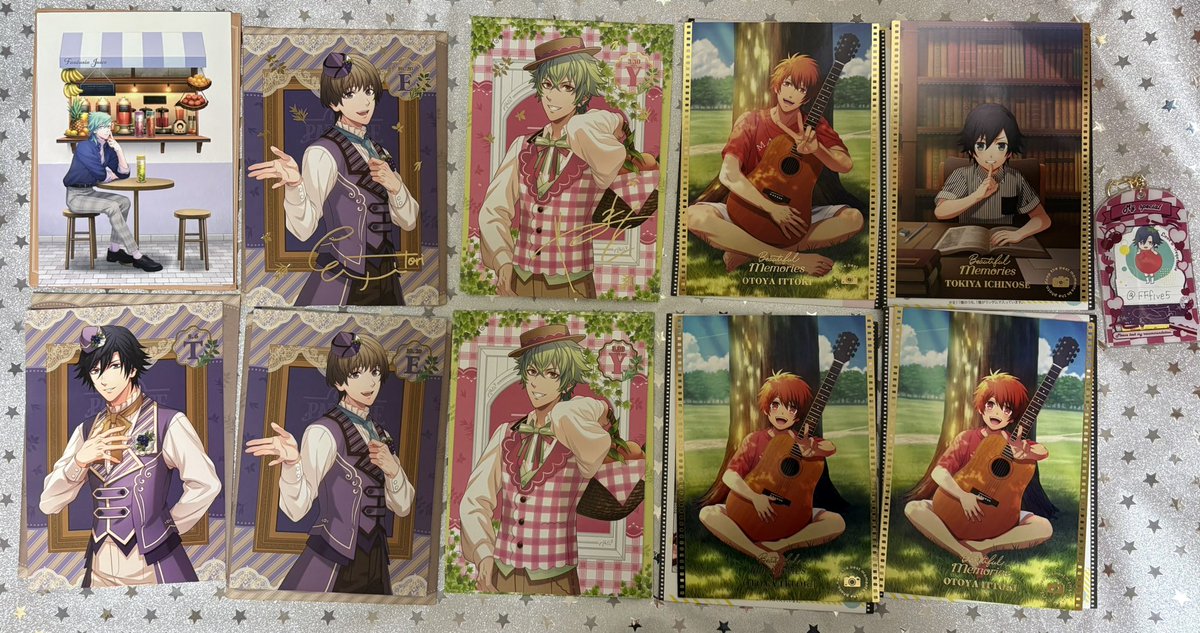 ヒサギ@取引垢(プロカ必読)☆FF内外問わず通知不良中⚠️ tweet media