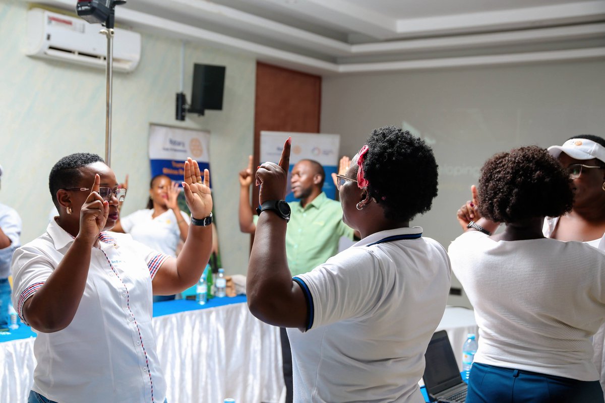 Rotary Club of Nalumunye tweet media
