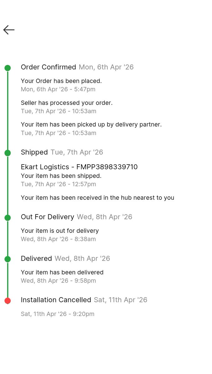 VVaDesignStudio's tweet photo. @RacoldOfficial @flipkartsupport @Flipkart https://t.co/FEHbEStMBP