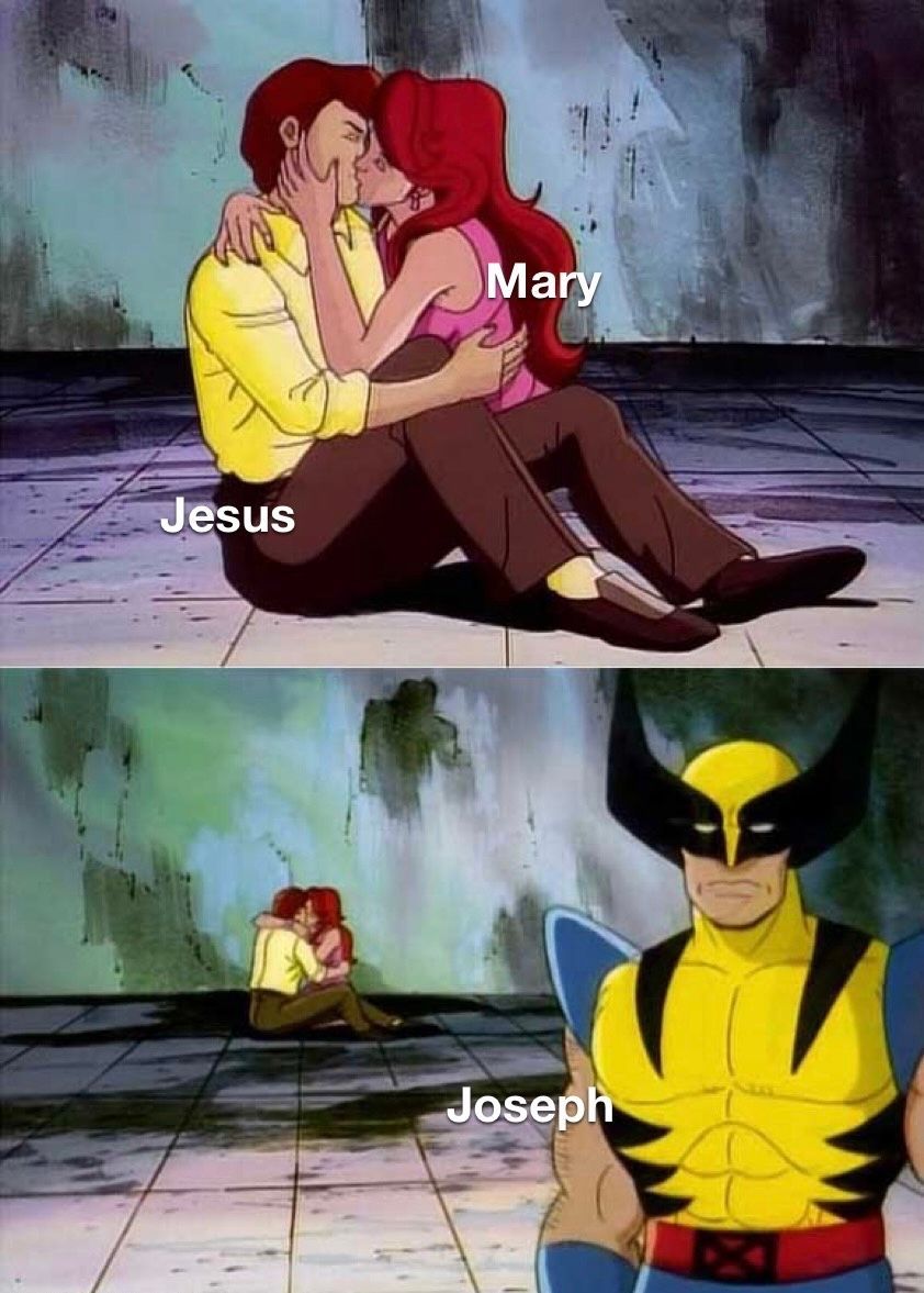 Satan tweet media