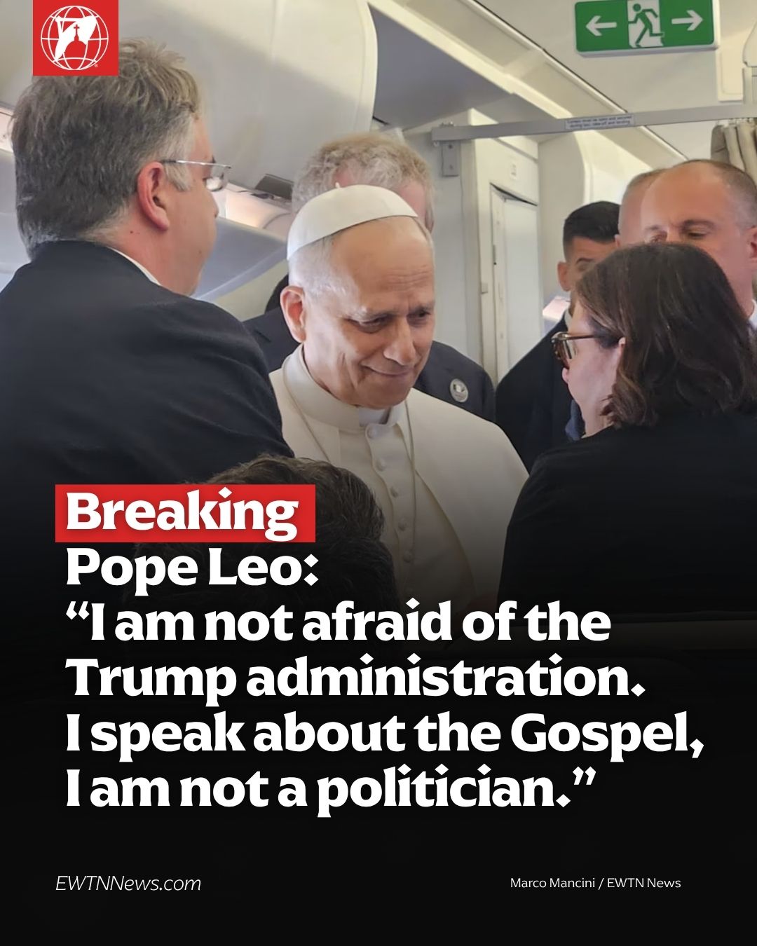 EWTN News (@EWTNews) on X