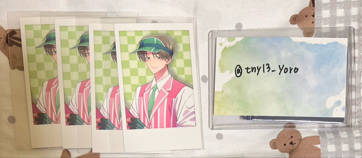 かえちゃん✯リトリン必読 tweet media