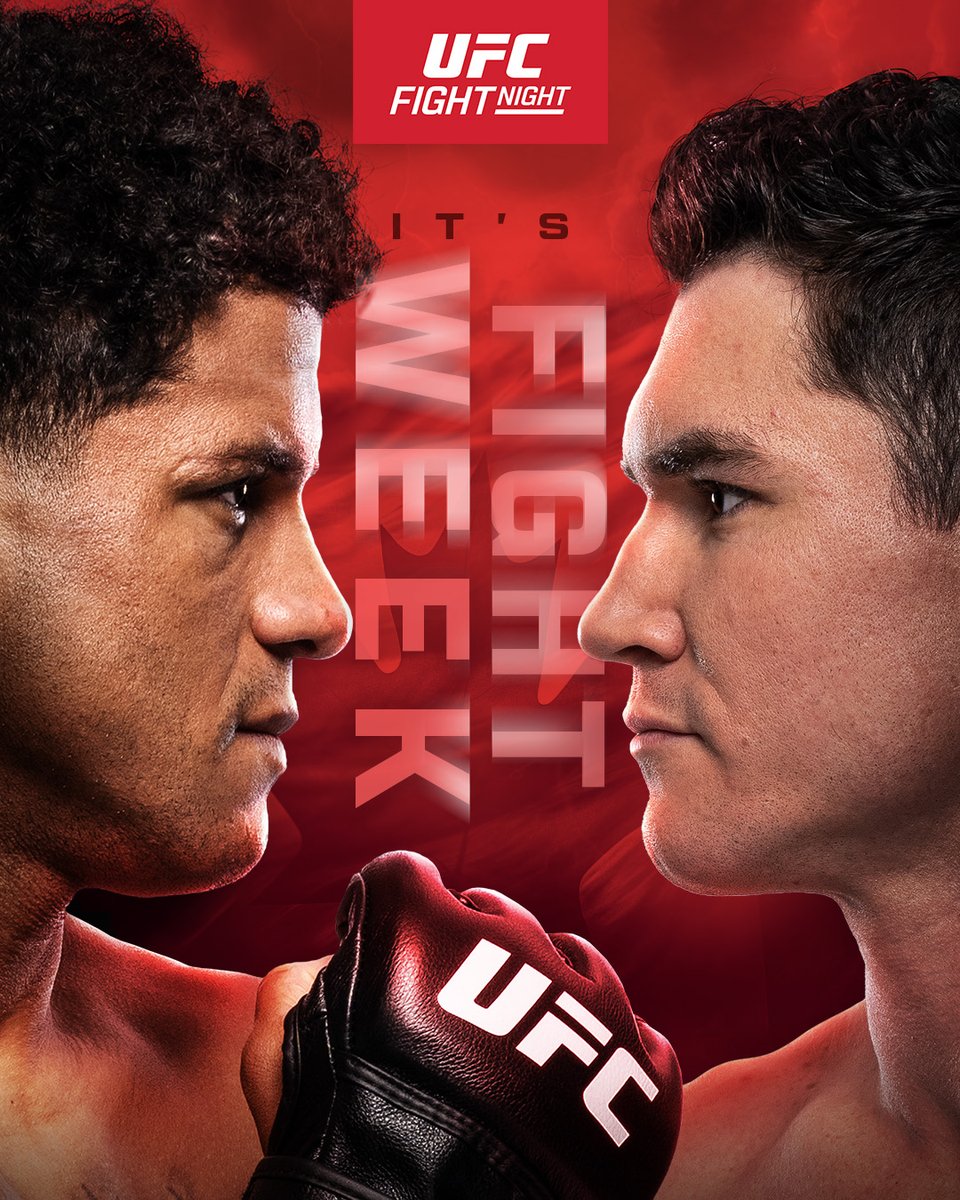 UFC Europe tweet media