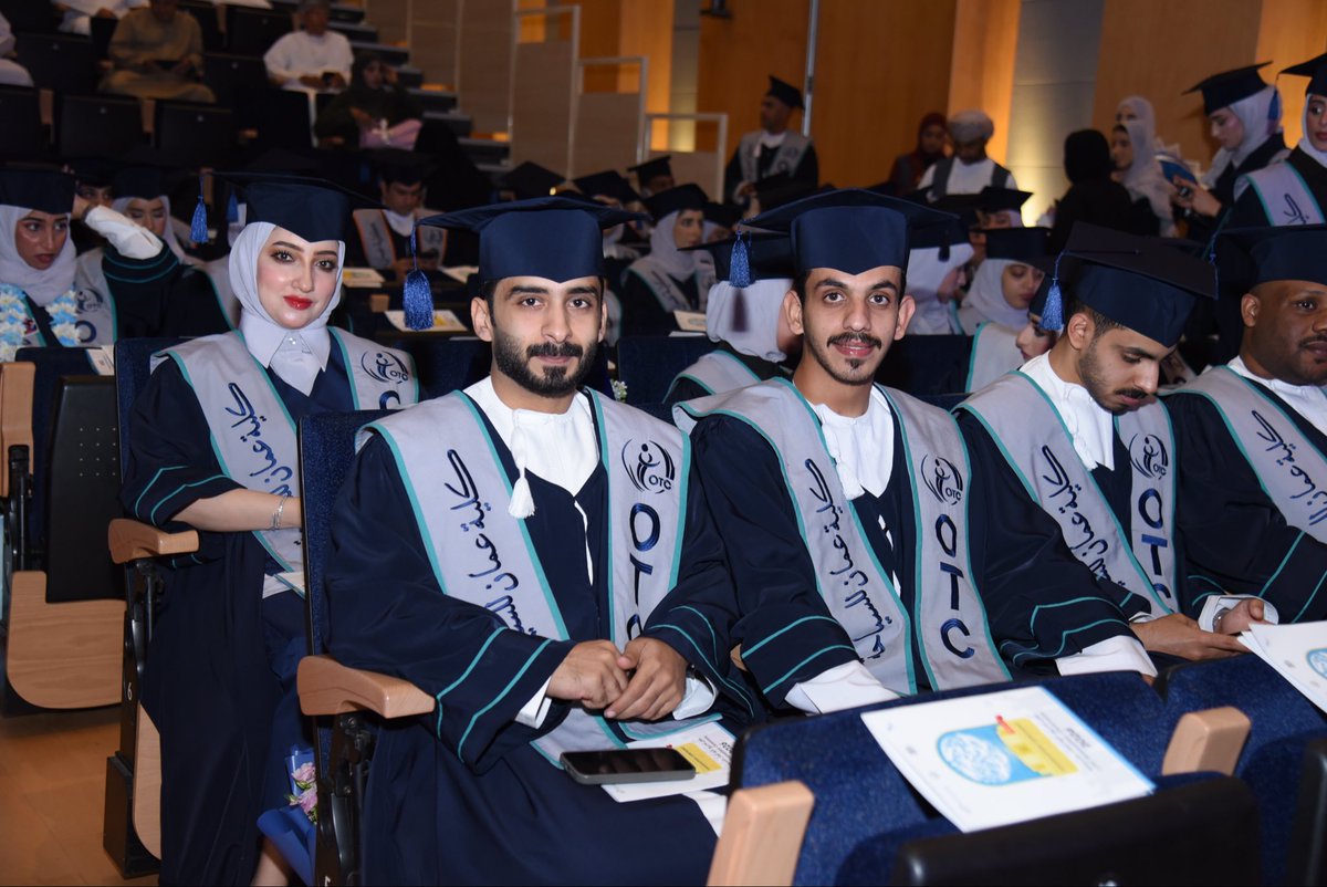 Oman Tourism College tweet media