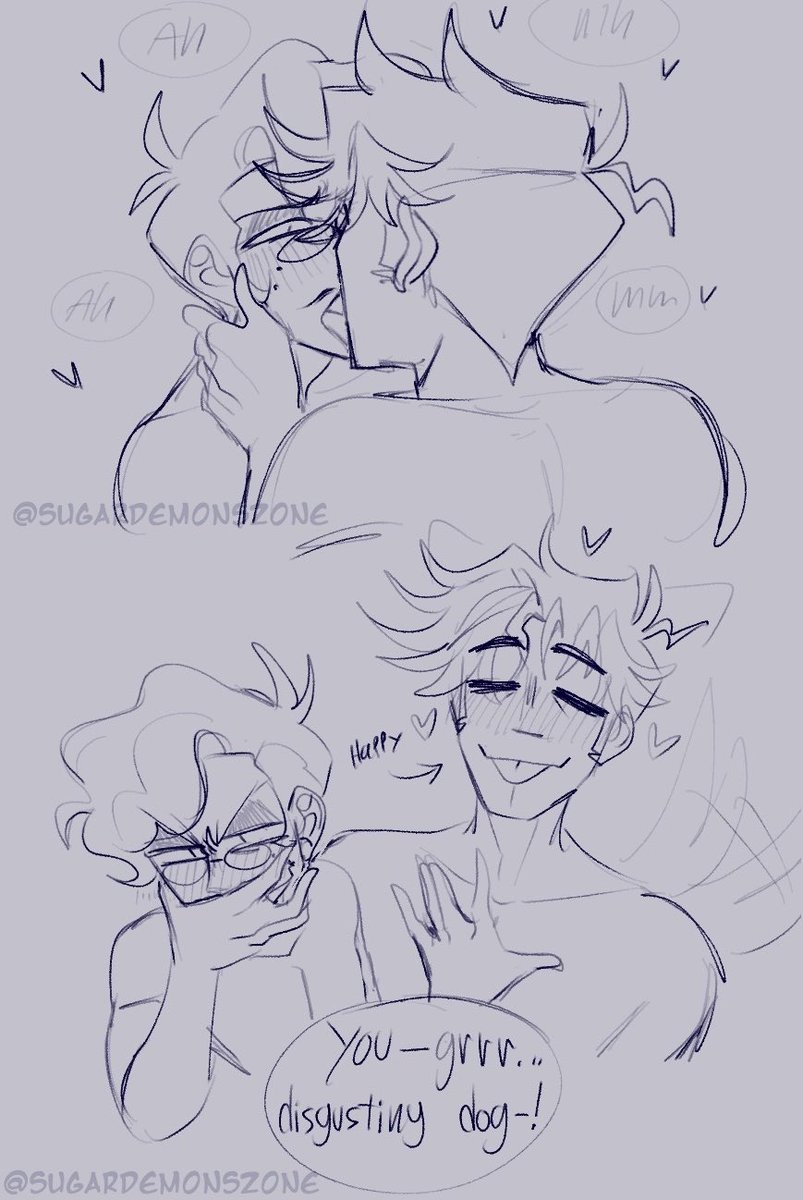 Sugardemonszone's tweet photo. Cumplay.
#hazbinhotelnsfw #murdermedia https://t.co/cWiNuVaTPB