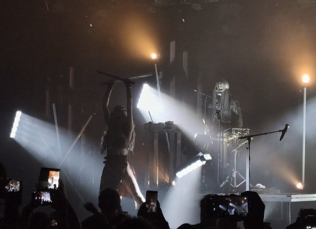 Arnoldtrainer's tweet image. Eihwar

#Nordic #VikingMetal #viking #pagan #elektrofolk #Dürer #Dürerkert