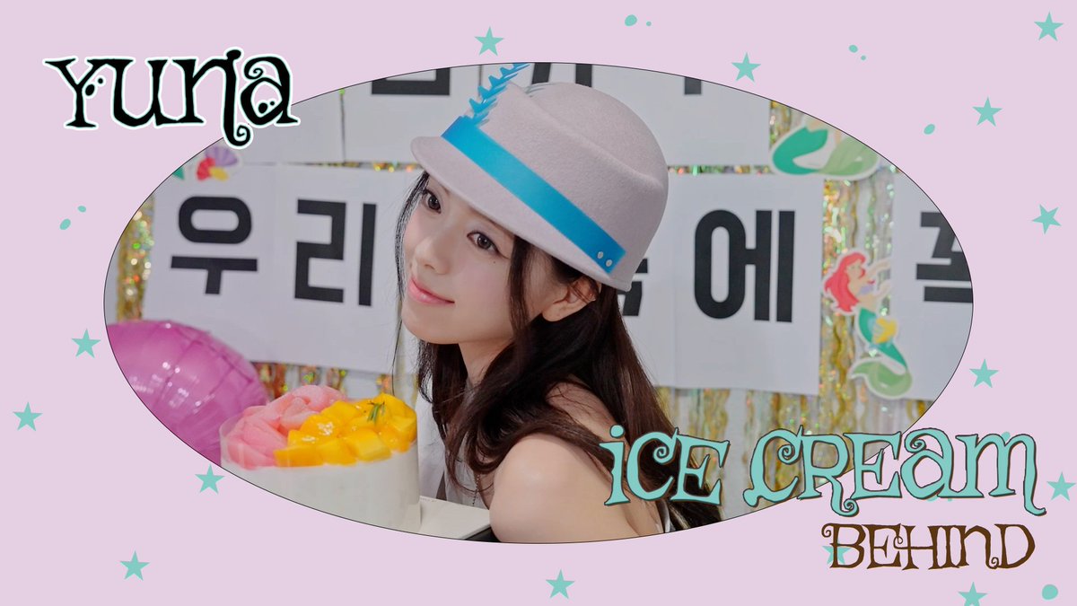 ITZYofficial's tweet image. YUNA “Ice Cream” BEHIND #2
🎬youtu.be/7NZPzm2dnp4

#ITZY #MIDZY @ITZYofficial
#YUNA #유나 #YUNA_IceCream
