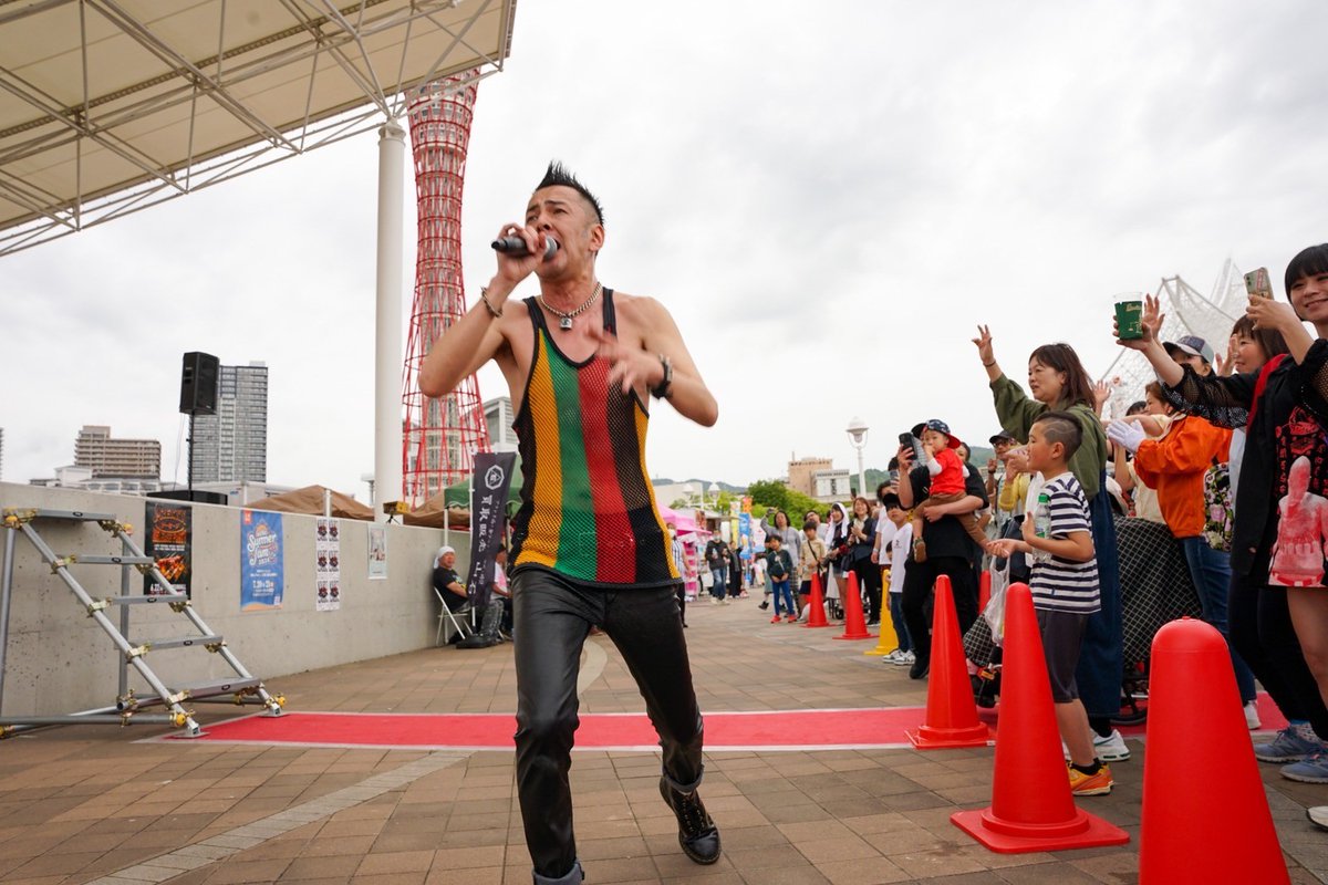 KOBEメリケンプロレス【公式】 tweet media