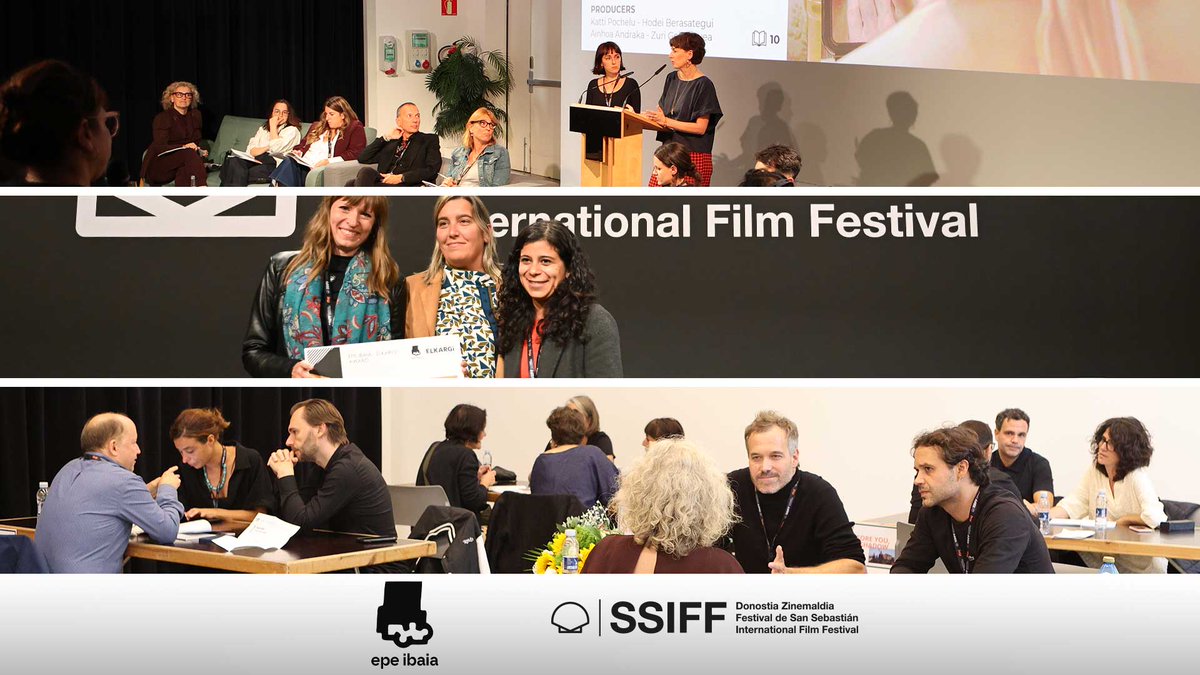 Donostia Zinemaldia - Festival de San Sebastián tweet media