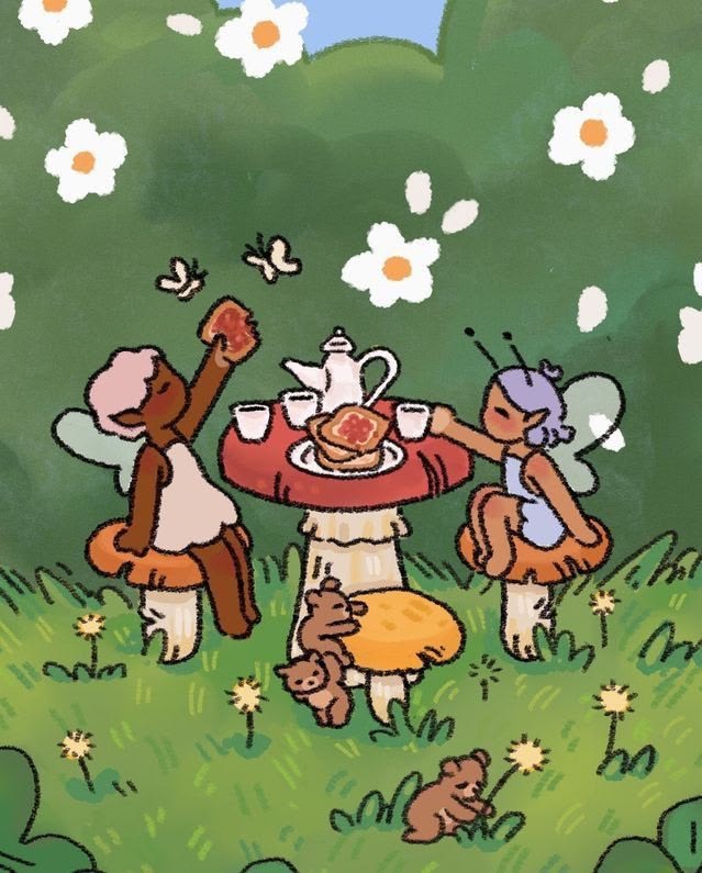 Hello lovely people ! How was your weekend ? 🧚🏼‍♀️