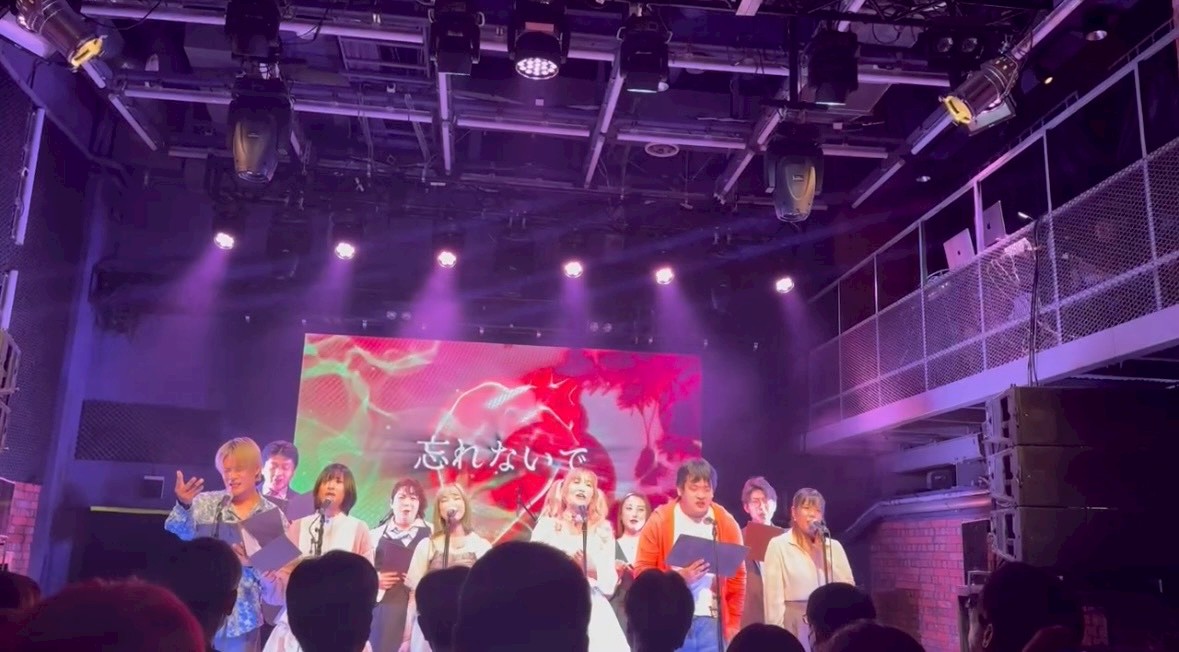 川崎天路(かわさきてんろ)4/12(日)渋谷SPACE ODD 奏音乃音ACT1 tweet media