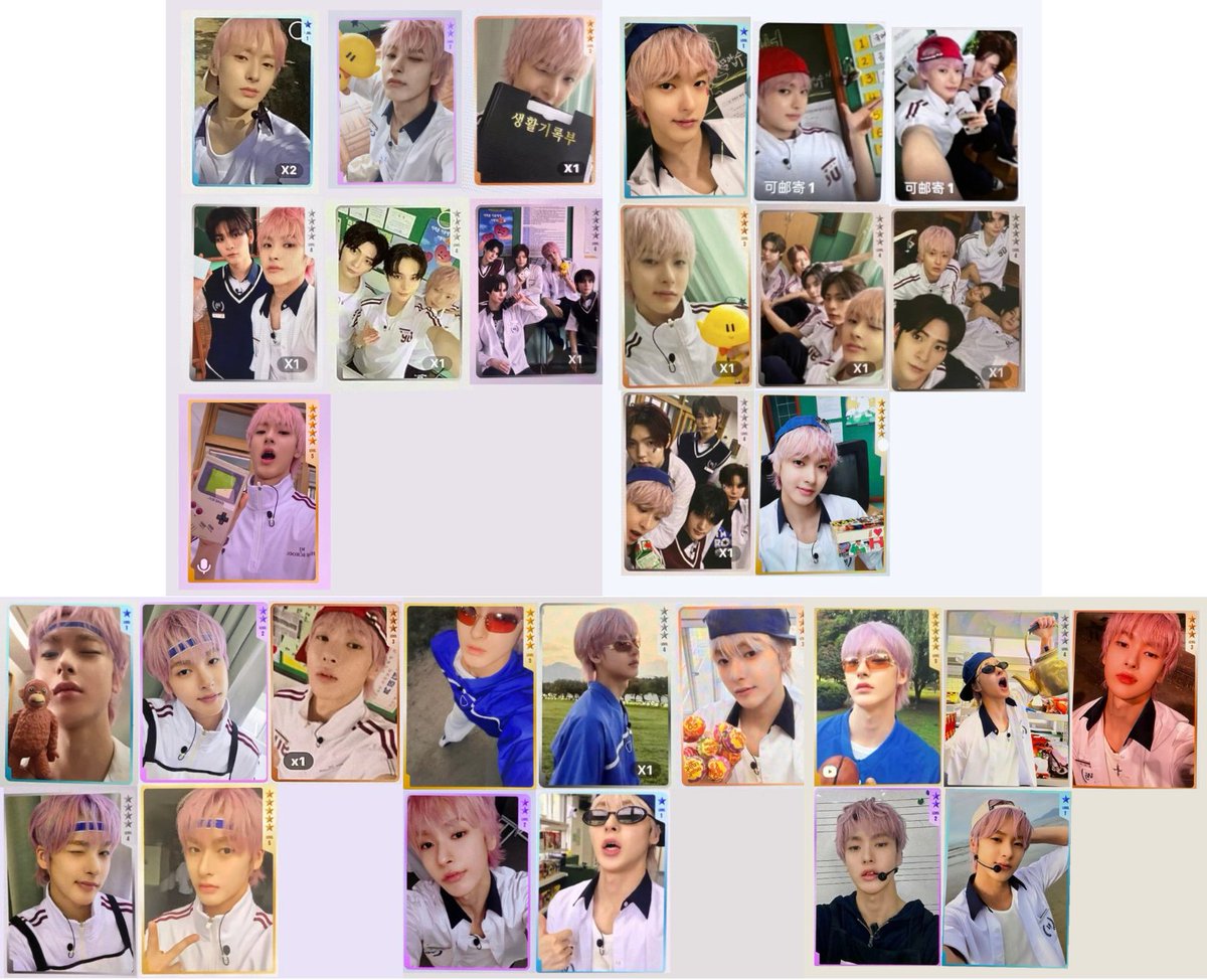 Hyunjun HQ tweet media