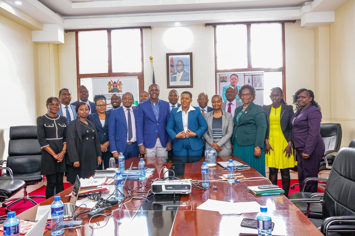 State Dept For Environment & Climate Change tweet media