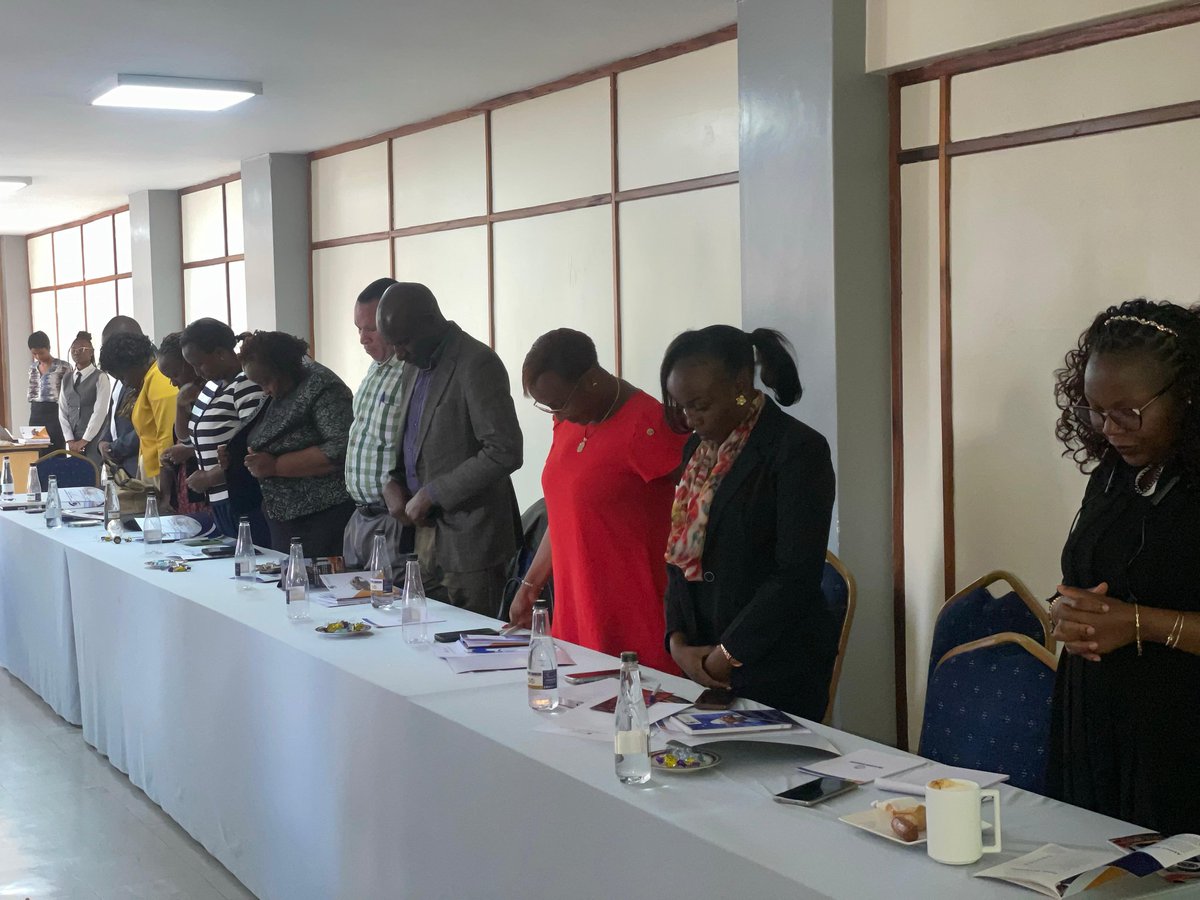EOC_Ltd's tweet image. At our breakfast engagement, we hosted cooperative leaders and officers driving sector growth.
At EOC, we support SACCOs through advisory, youth inclusion, digital transformation, and AI solutions.
Together, building a stronger future-ready cooperative ecosystem.
#SACCOs #EOC