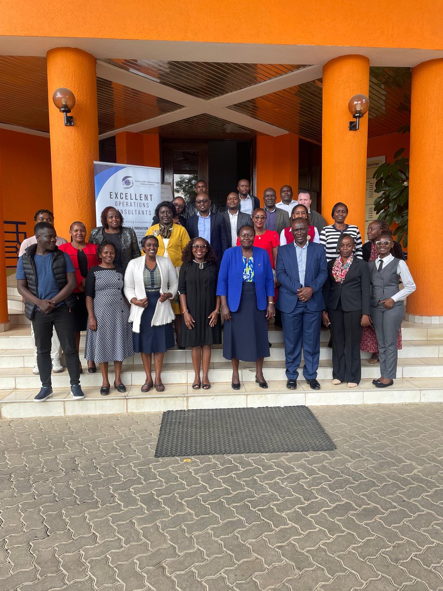 EOC_Ltd's tweet image. At our breakfast engagement, we hosted cooperative leaders and officers driving sector growth.
At EOC, we support SACCOs through advisory, youth inclusion, digital transformation, and AI solutions.
Together, building a stronger future-ready cooperative ecosystem.
#SACCOs #EOC