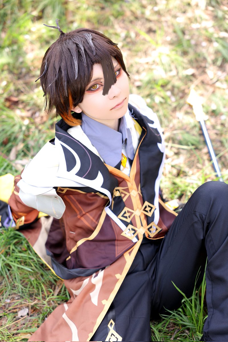 yukihananzi_cos's tweet photo. 「⚠️Cosplay.装飾1部不足.」
原神/鍾離
GenshinImpact/Shouri
─────────────────
何か用事か?
ーーーーーーーーーーーーーーーーー
📸photo:さかい(@sakai_by)様
#ラブスピ岡崎
#ラブスピ
#雪花コス館
#Genshinlmpactcosplay
#shouri https://t.co/4IYzJejgEW