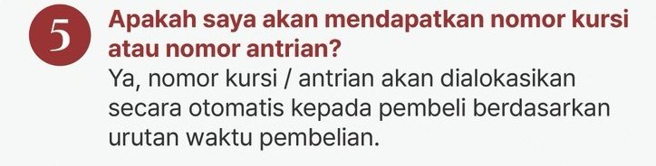 ❀ Saa || WTS Pulse On Jakarta D2 VIP A tweet media