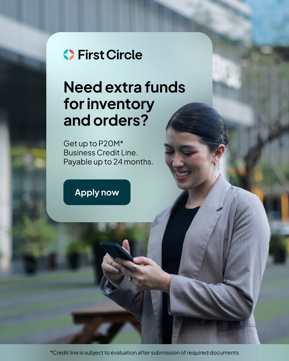 First Circle tweet media