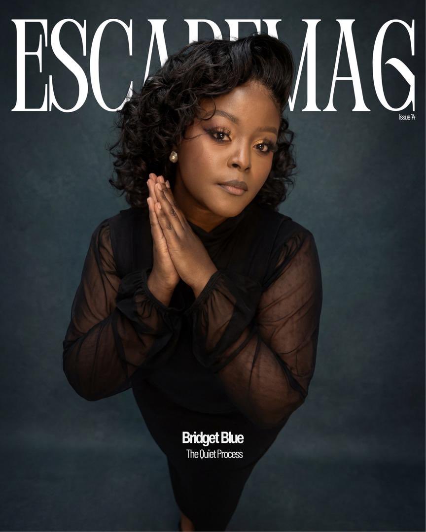 We start the new week with Bridget Blue [<a href="/bridgetblue_/">Bridget blue</a>] for EscapeMag 14.

Straight out of Nairobi, Kenya — a voice shaping the sound with intention, honesty, and quiet power.

The Quiet Process.

Not rushed. Not forced. Just real.

Read the full story — 

digitalescapeafrica.com/magazine/issue…