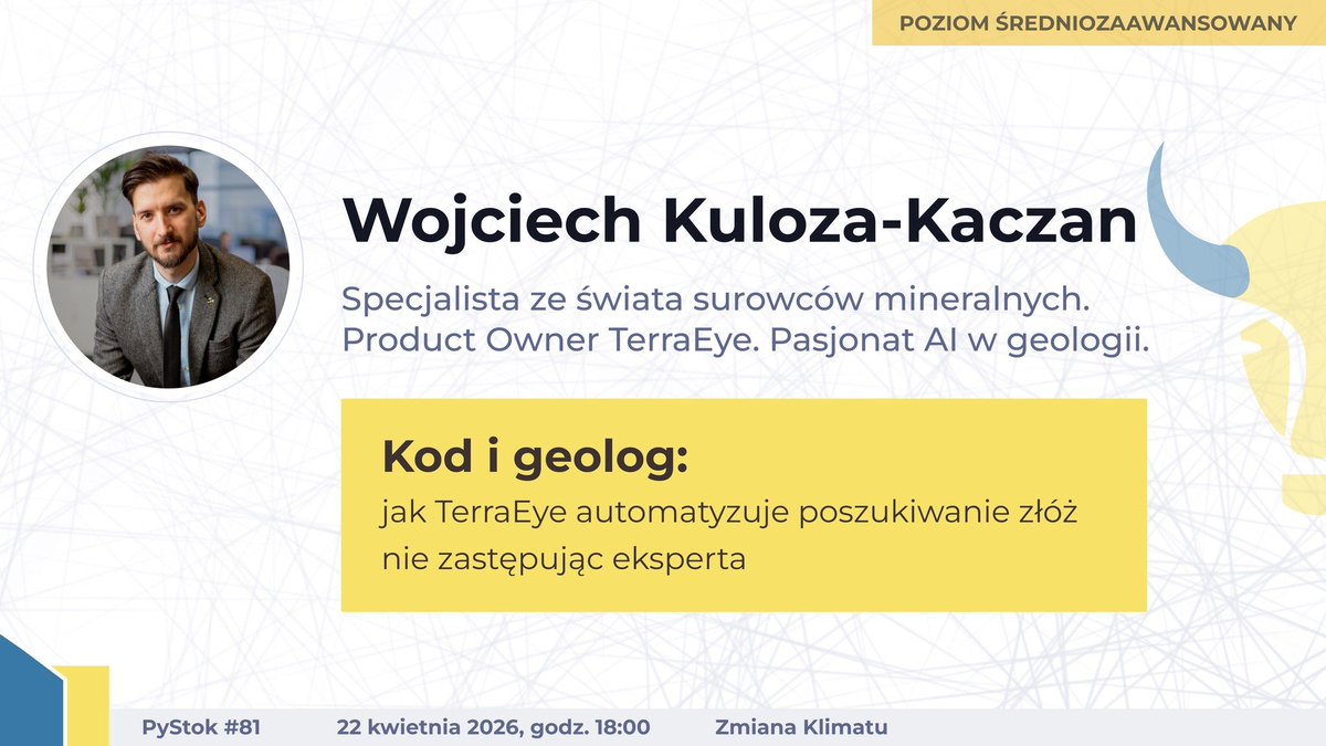 PyStok tweet media