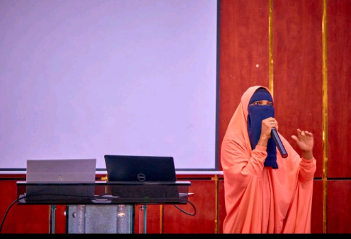 Maryam Shuaibu Aliyu tweet media