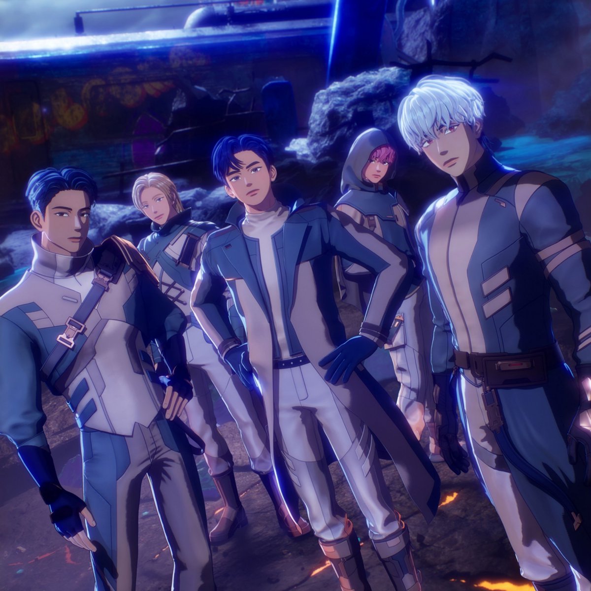 Oneily Music tweet media