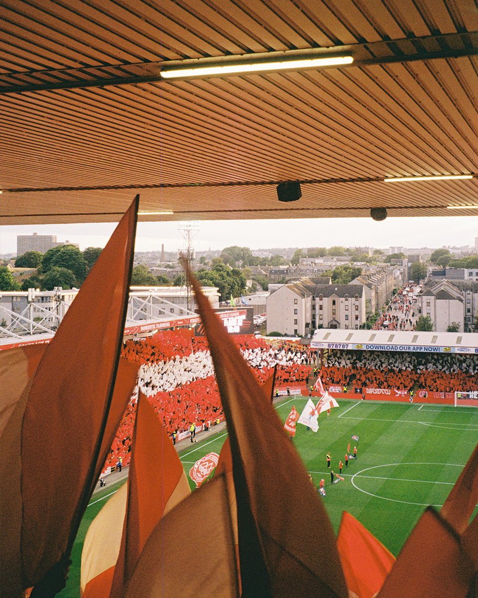 Aberdeen FC tweet media