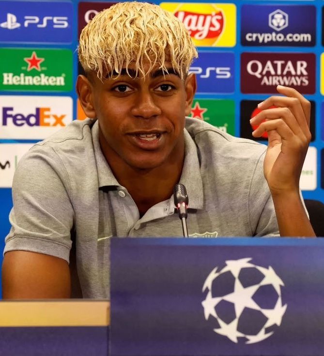 Omo Barca⚽️🖤 tweet media