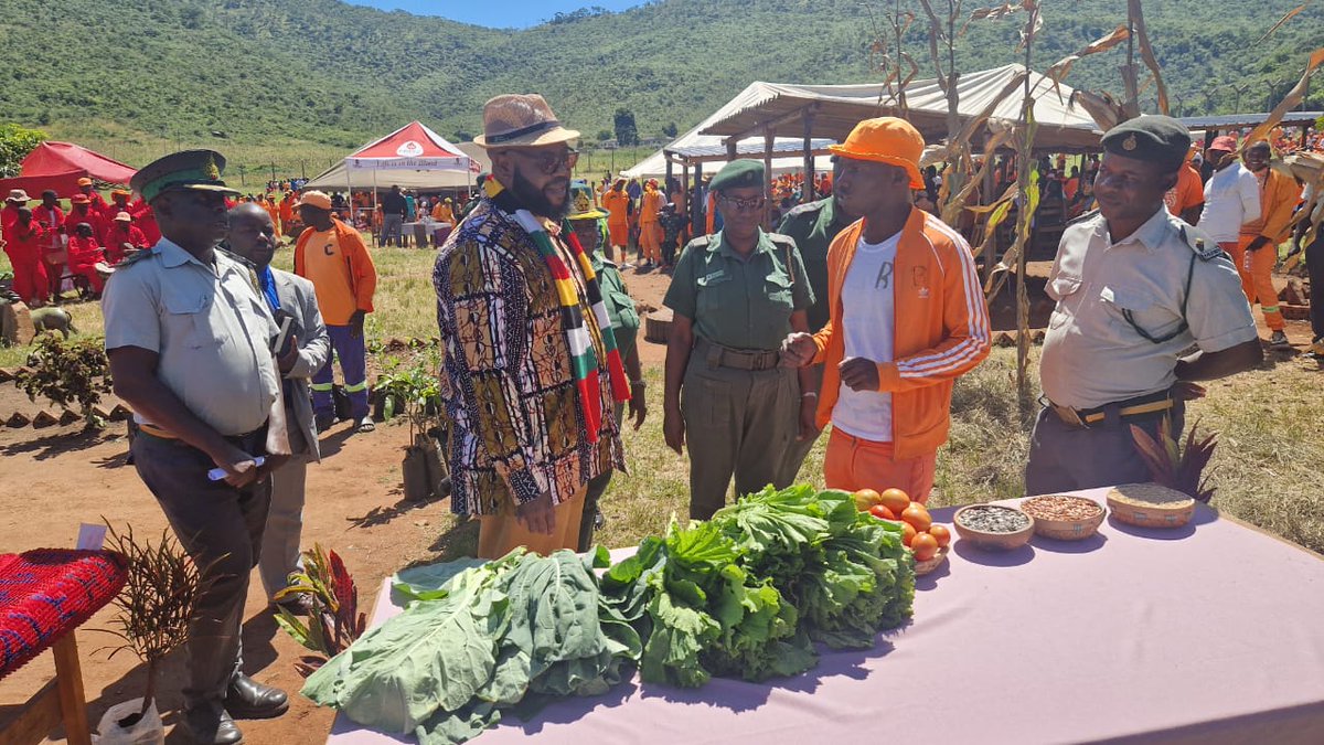 Office of Minister of State- Manicaland Province tweet media