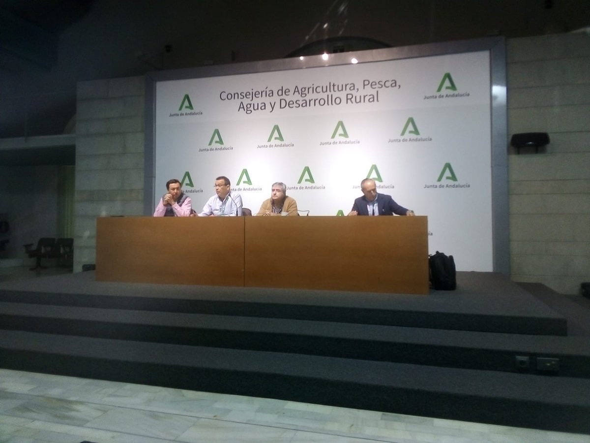SevillaCSIF's tweet photo. #AGJA | 📷 CSIF Sevilla prosigue en el presente mes de abril las sesiones informativas sobre Evaluación del Desempeño y Carrera Horizontal https://t.co/hCwTwDwVui https://t.co/tkCbsM491Y