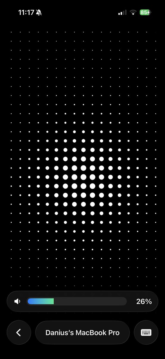 lddsstudio's tweet photo. Got to love good designed apps. It’s simple but has the potential to be so powerful. https://t.co/meUAzPqzwJ