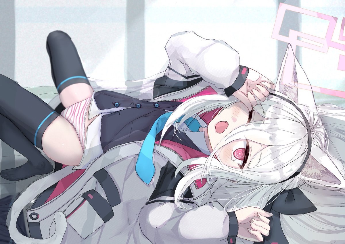 #凍結祭りでフォロワー減ったから自己紹介して逆に増やす #ブルアカ
 ケイちゃん!!描いてます!!めっちゃ可愛いく描きます!良ければフォローお願いします! 