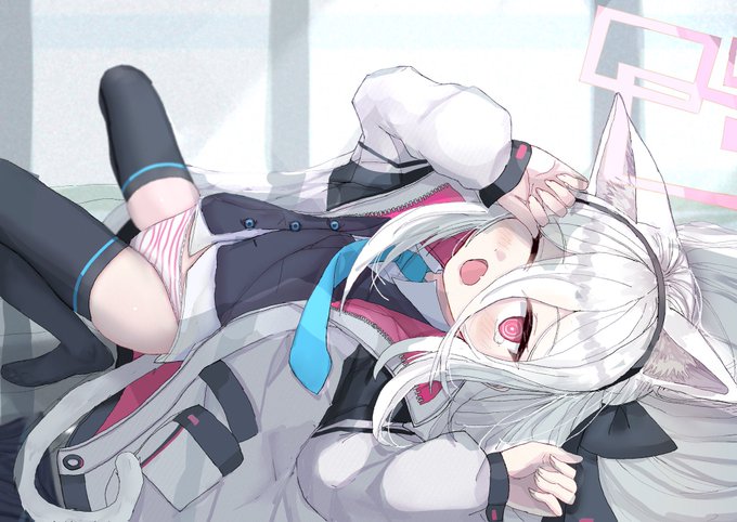 #凍結祭りでフォロワー減ったから自己紹介して逆に増やす #ブルアカ
 ケイちゃん!!描いてます!!めっちゃ可愛いく描きます!良ければフォローお願いします! 