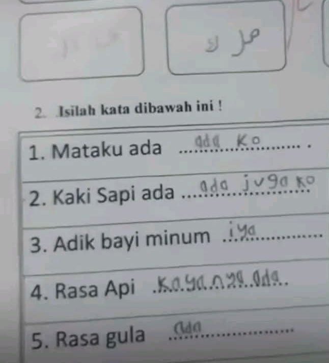 Ketawa itu GRATIS 🛩 tweet media