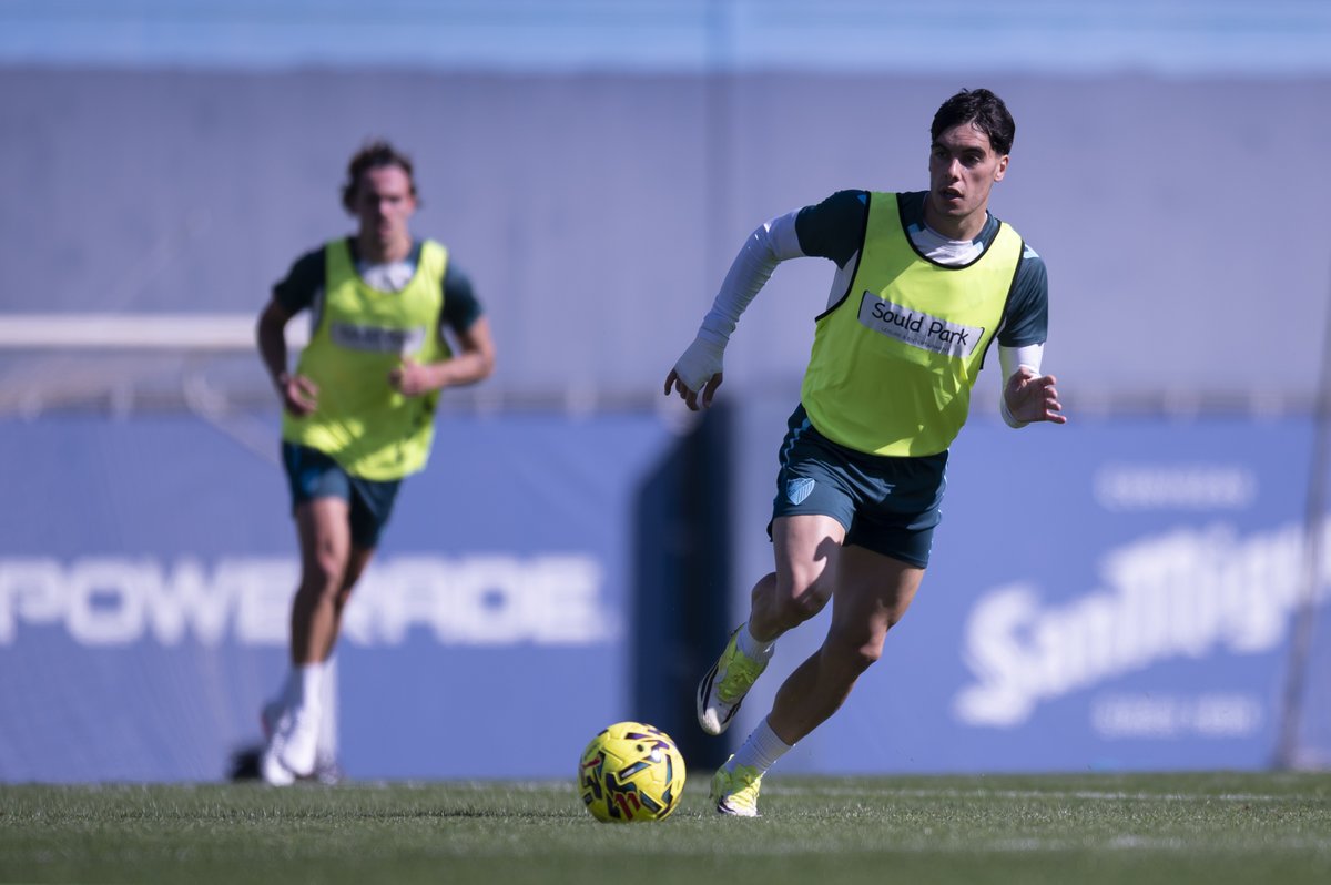 Málaga CF tweet media