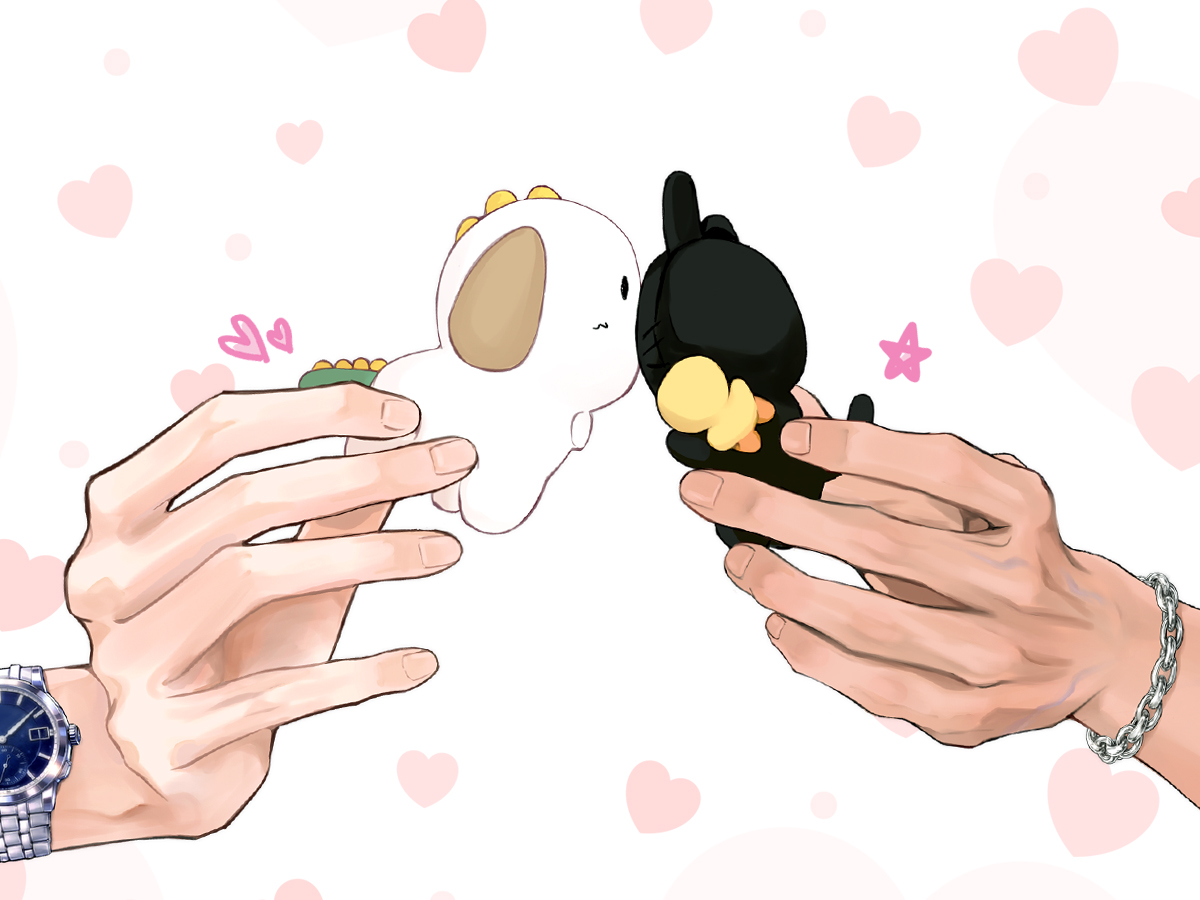 호두람쥐❤️‍🩹 (@freshnut_t) on Twitter photo 