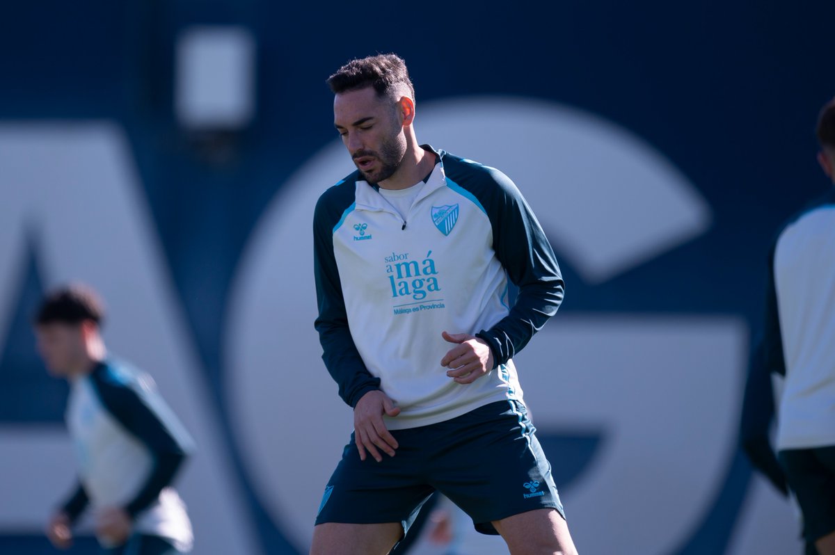 Málaga CF tweet media