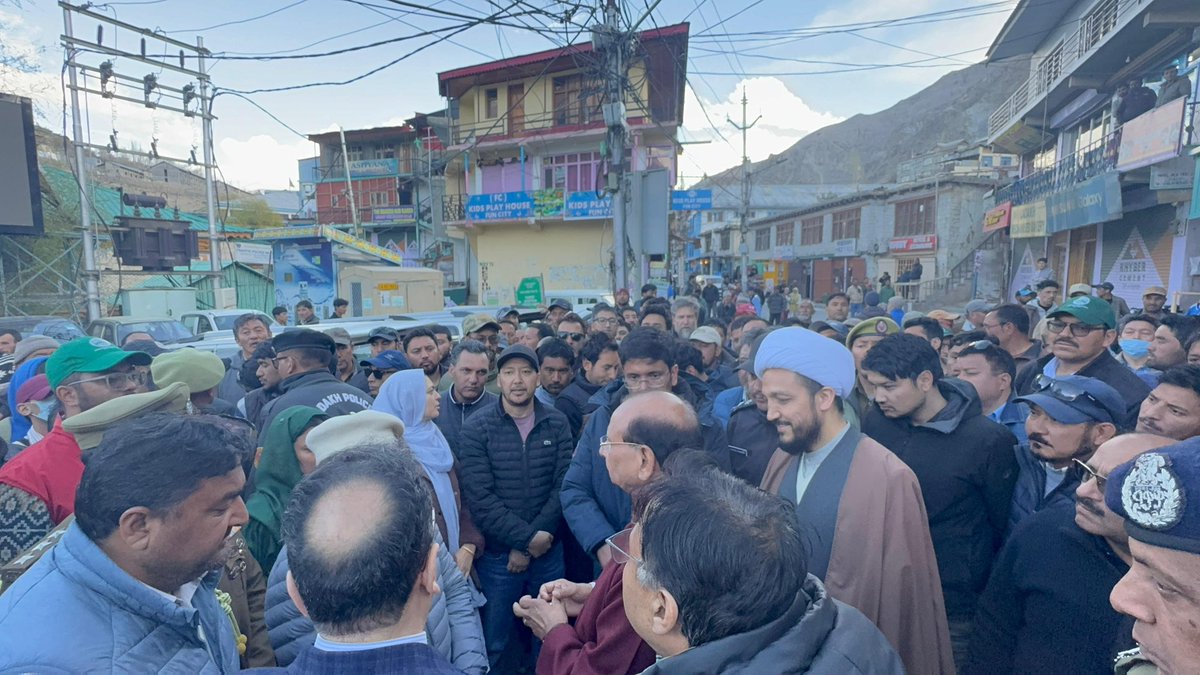 LG Ladakh tweet media